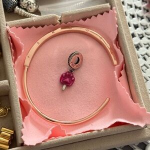 Pandora Zootopia Popsicle Charm New